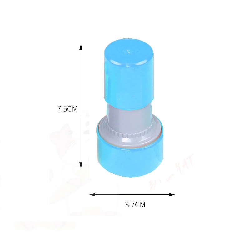 Teaching Tools Encourage Stamp For Kids Primary Student Kindergarden Motivation Gift French Praise Reward Stamps Self-inking