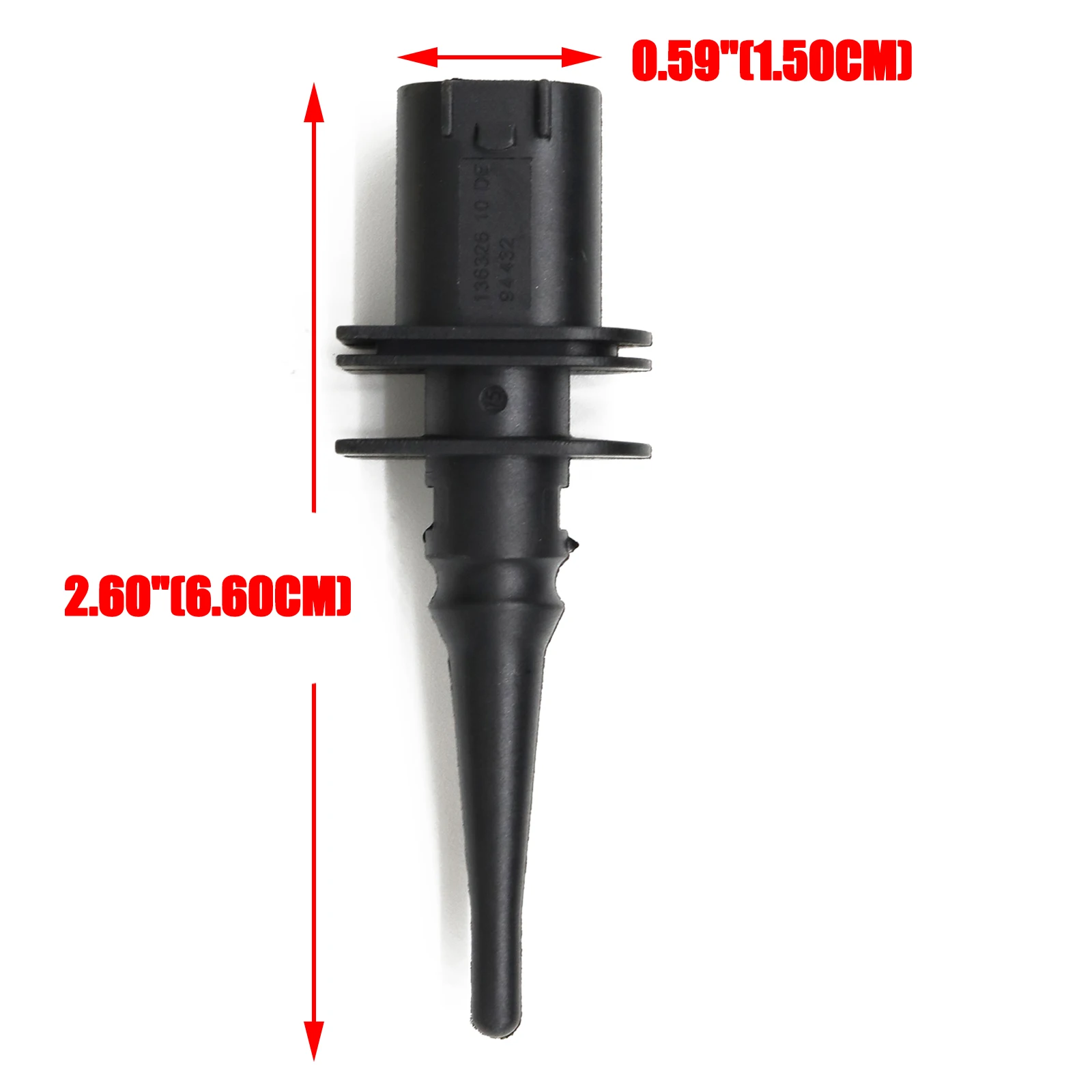 Air Temperature Sensor For BMW 1 3 5 6 7 Series M4 X1 X3 X5 X6 Z4 F06 F07 F10 F11 F12 F13 F15 F16 F22 F30 F31 F34 temperature sensor