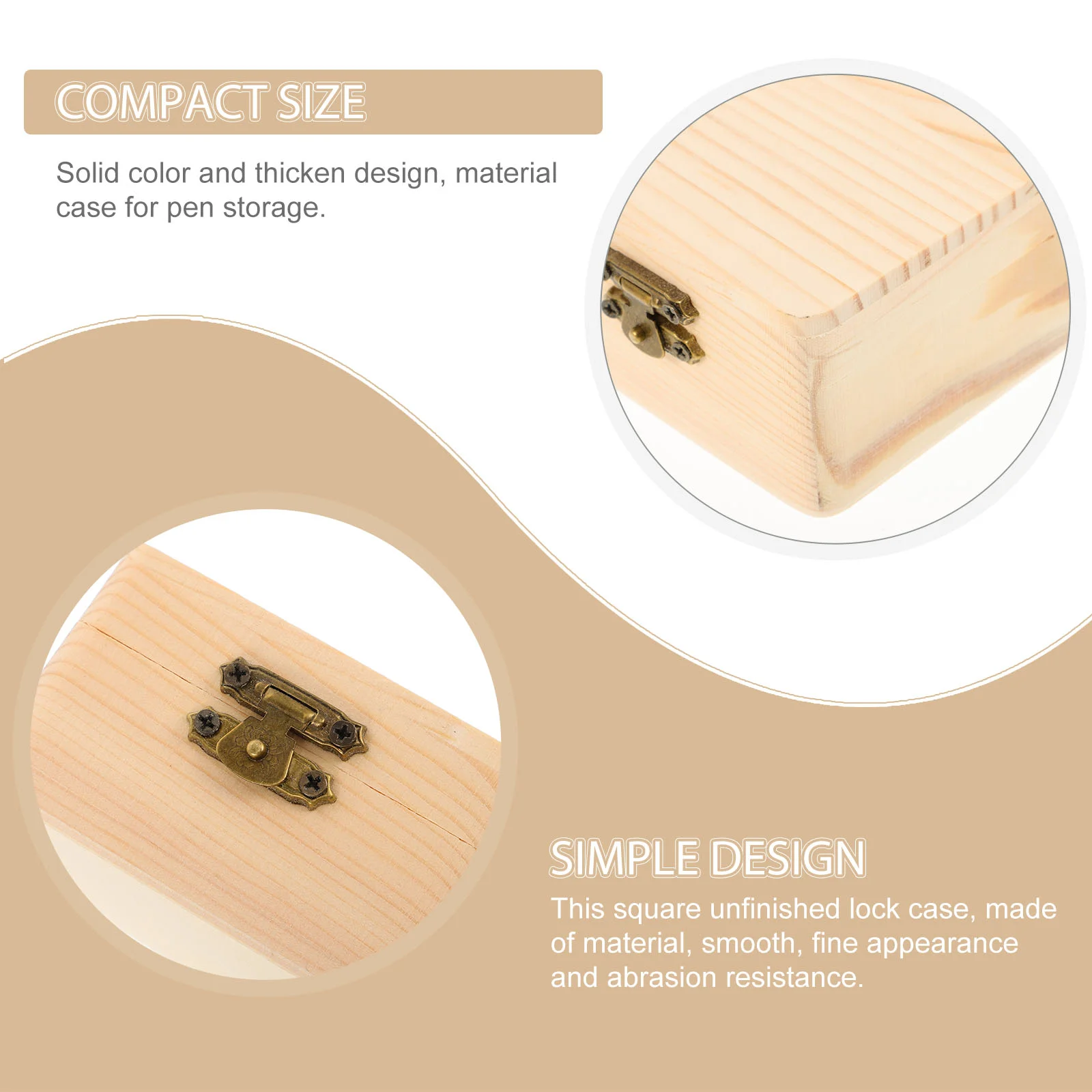 Рисунок 5 - деревянные квадратные ящики для