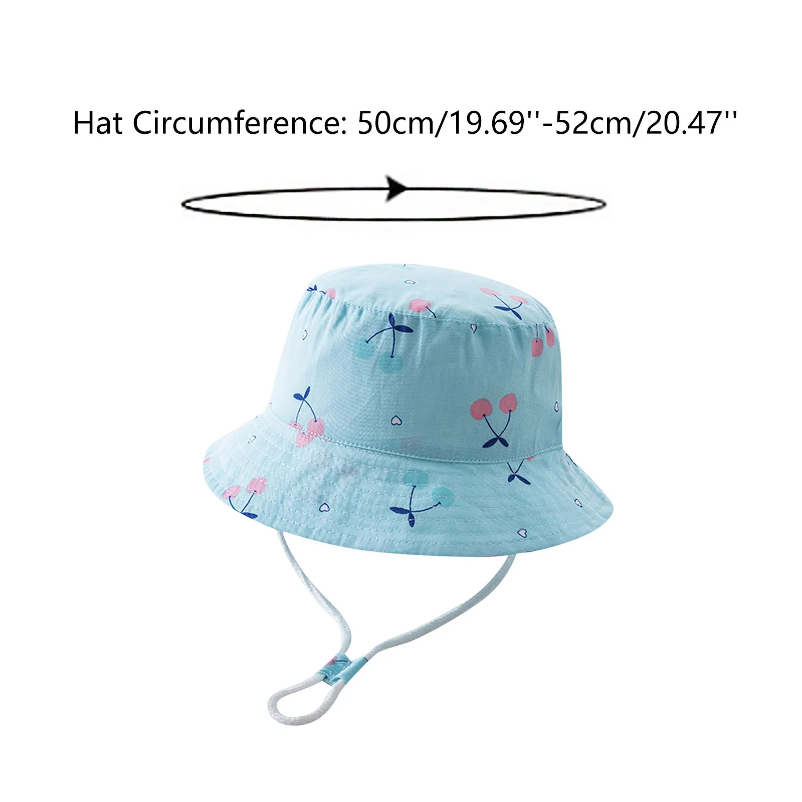 Girls Fall Hat Children Hat Girls Boys Spring Outdoor Shade Cartoon Sunscreen Fisherman Gorras De Ni&ntilde;O