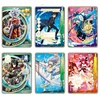 Metaverse Hot Blooded Anime Popular Character Assembly Collection Card Anime Peripheral Limited MR Metal Card Toy Children Gift 2