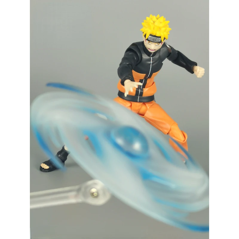 Bandai Original S.H.Figure naruto shippuden naruto Anime Action Figure  Model Toys Collectible Model Ornaments Gifts For Children - AliExpress