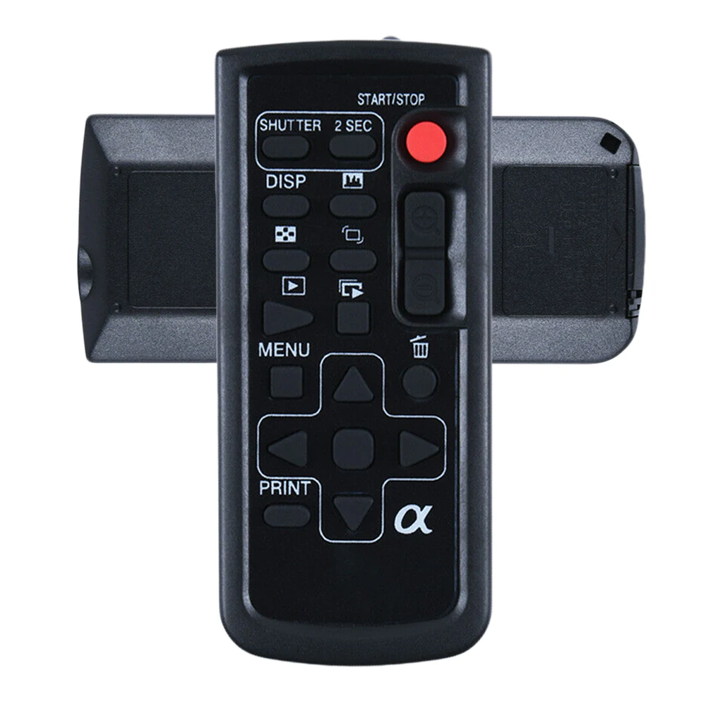 Remote Control For Sony A65 A77 A7SIII A7III A7II A7RIII A7RII A6000