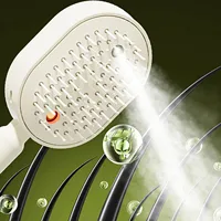 Wet Electrics Hairbrush with Water Spray Rechargeable Steams Hair Straightener for Detangling Smoothing Styling & Frizz Control 3