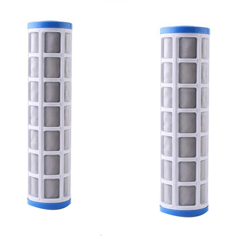 10 Inch 304 Stainless Steel Wire Mesh Filter Cartridge Water Purifier