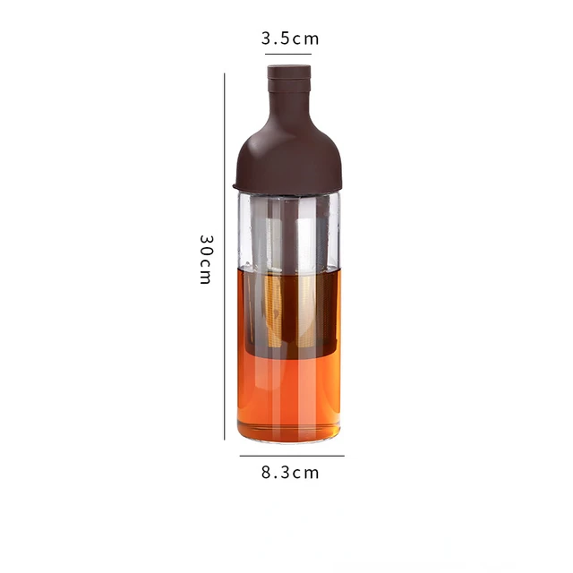 Glass Cold Brew Coffee Maker 6