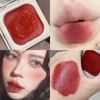 Multi-purpose Blush Lipstick Cream Waterproof Lasting Brightening Moisturizing Lip Cheek Balm Face Blusher Girls Korean Cosmetic 1