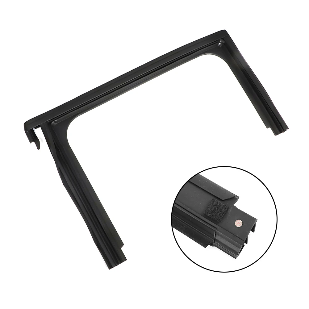 Guarnizione Fermavetro PVC Nera 5mm - Scatola Da 16 Metri Per Finestre E Infissi Alluminio - Foto 5