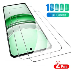 Premium Screen Protector Set - 9H Tempered Glass with Protective Film for Realme C73 (2PCS)