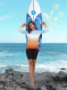 Women's UPF 50+ Sun Shirts Long Sleeve UV Protection Rash Guard Lightweight Quick Dry SPF Hiking Tops Outdoor 4
