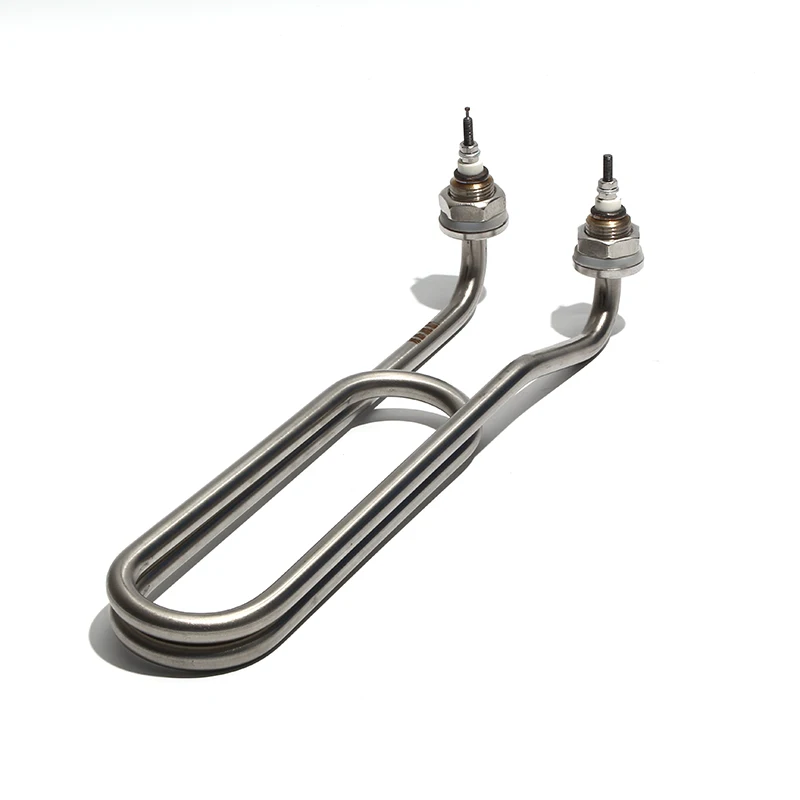 Curved U-shaped Heat Pipe Double U Water Heating Element Bend U Water  Heaters M16/m18 Heater For Home Machine - Electric Water Heater Parts -  AliExpress