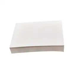 Paper Multifunction 100Pcs A4 Papers Copy white Crafts Printer Laser Inkjet Printer Copier Copy Office Supplies