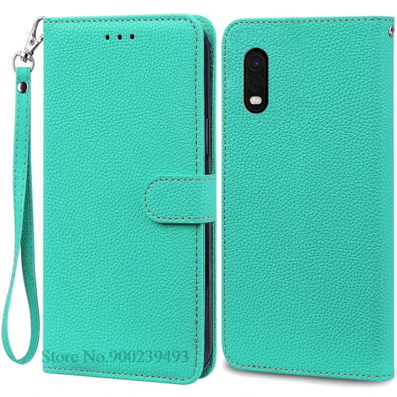 Samsung Galaxy Xcover Pro Premium Wallet Flip Phone Case