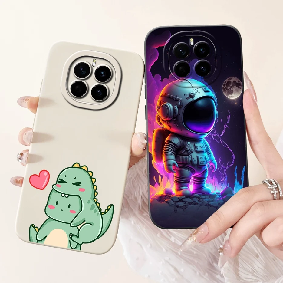 Unique Cartoon Soft TPU Phone Case,