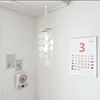 INS Windchimes Home Decor Natural Shell Dream Wind Chimes Bohemian Dream Catchers Kids Room Nursery Decor Special New Year Gift 3