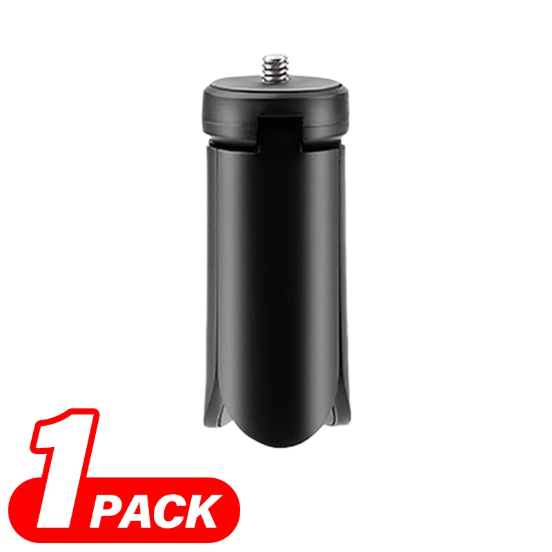 Compact Desktop Tripod with 1/4 Screw