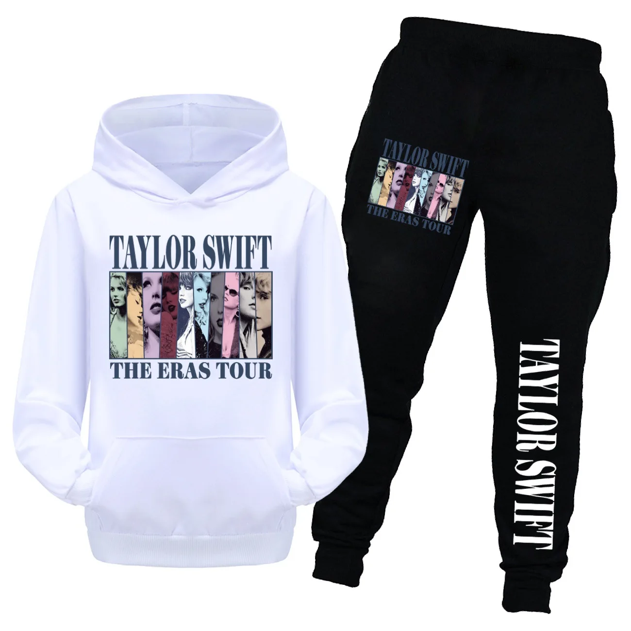 Рисунок 2 - Толстовка с капюшоном для мальчиков и девочек