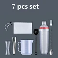 1000 ml 7 pcs set