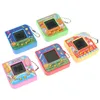 Virtual Pet Handheld Training Game Tamagotchies Electronic Pet Machine 168 Animals Classic Mini Kids Electronic Pet Machine Toy 4