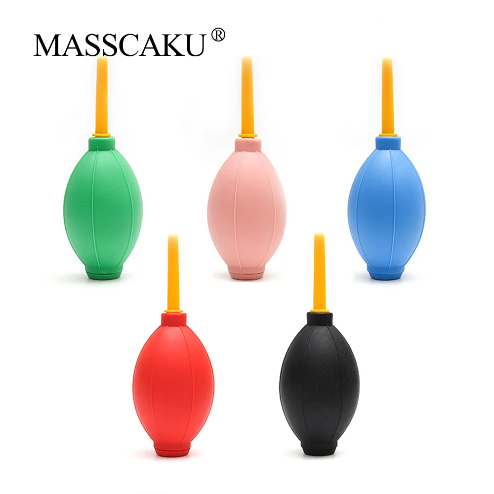 MASSCAKU Dryer Air Balls Eyelash Extension Supplies Rubber Blower Ball