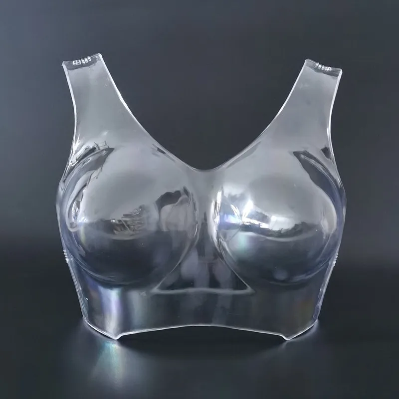 ropa interior para mujer, percha transparente de escaparate de tienda comercial, traje de baño, Bikini, modelo tridimensional| - AliExpress