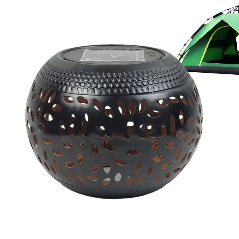 

Наружные водонепроницаемые фонари на солнечной батарее, открытый светильник с питанием от солнечного света, ландшафтный фонарь для внутреннего дворика