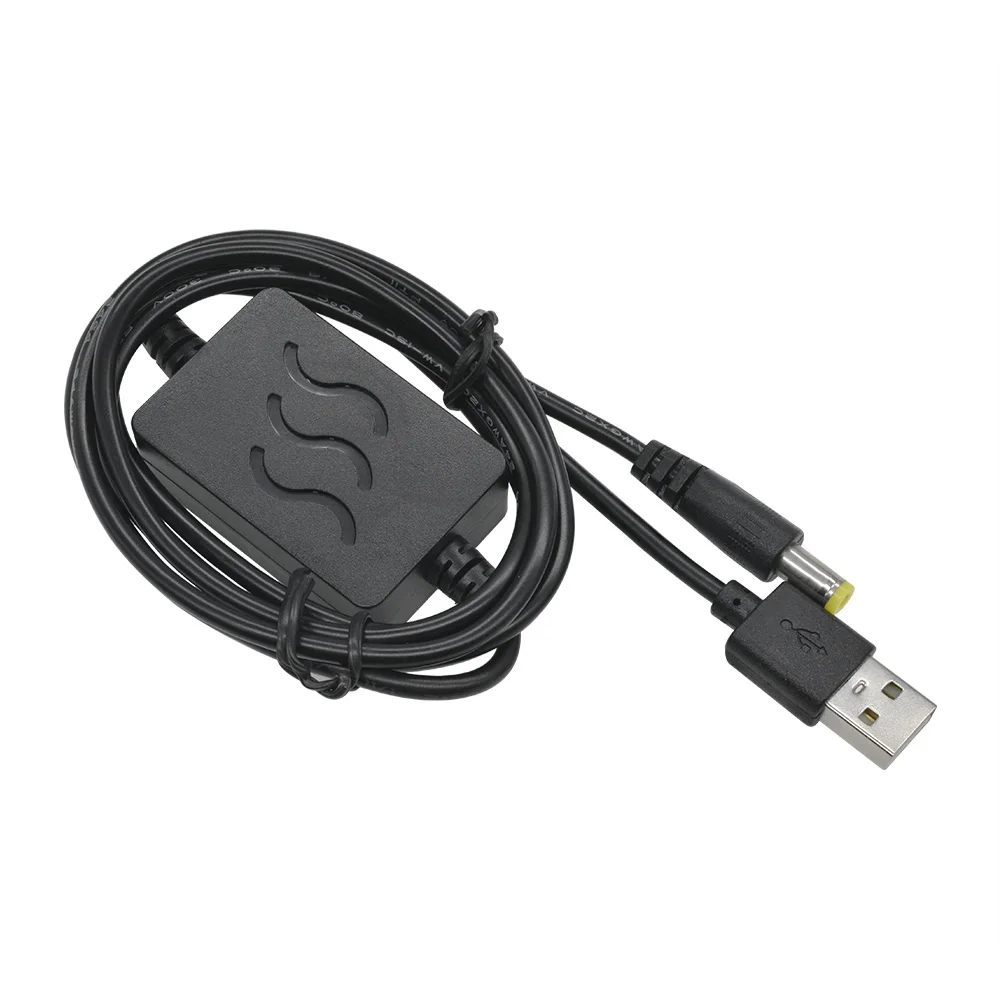 usb cable USB Booster Mobile Power Supply 5V To 9V/12V 1A Power Dkp-01 Convenient Conversion