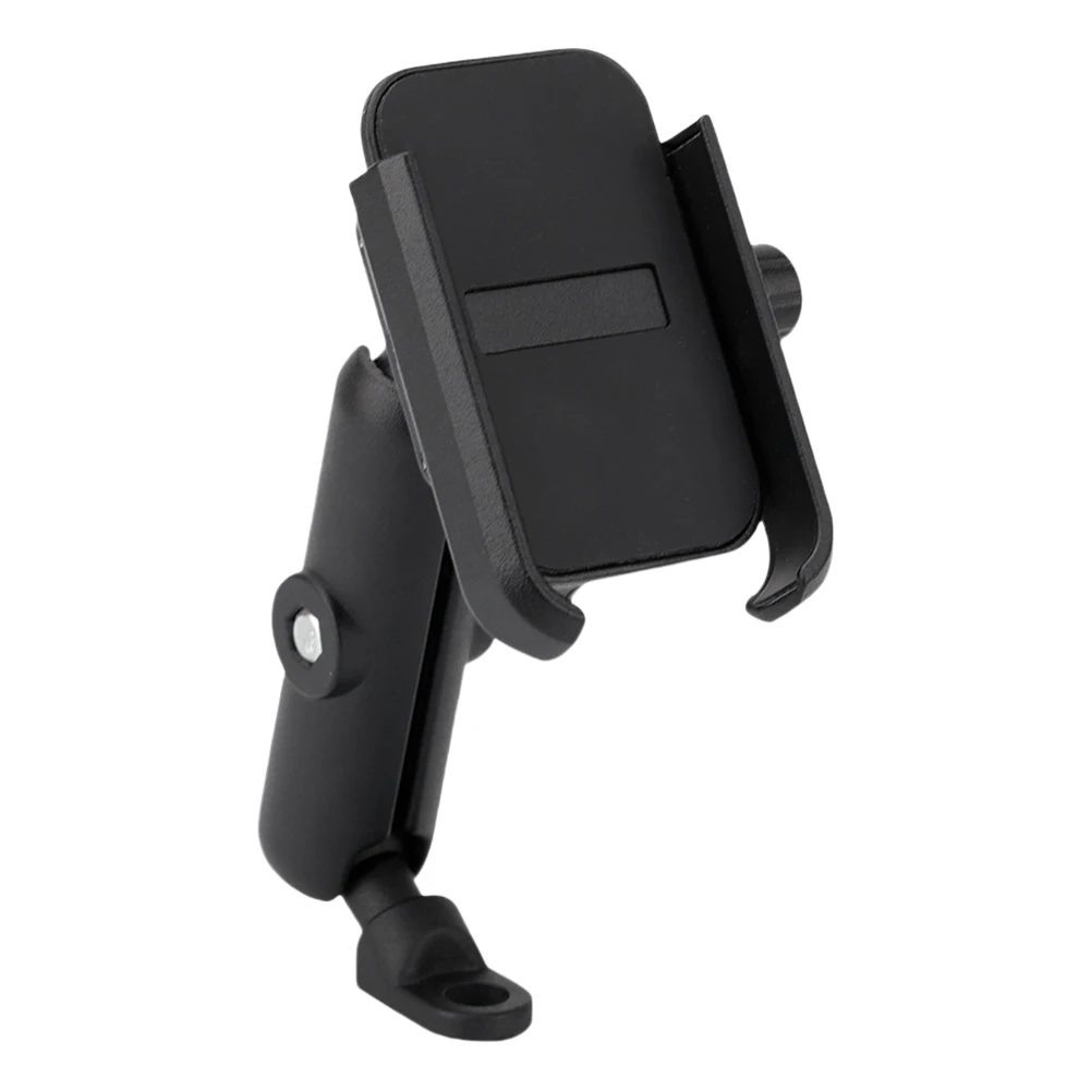 Aluminum Motorcycle Phone Holder Mount for Rearview Mirror