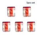 Red-5PCS