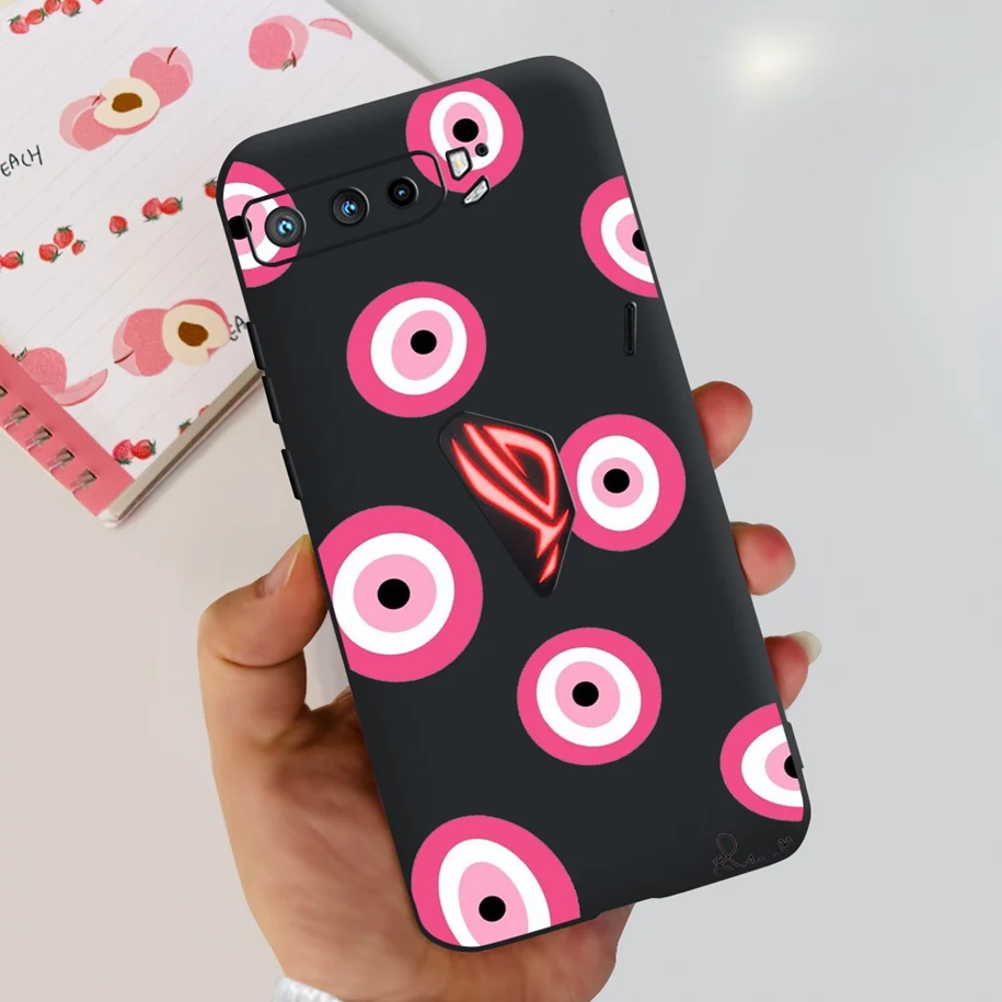 Cute Astronaut Silicone Phone Case - Matte Soft Bumper Cover
