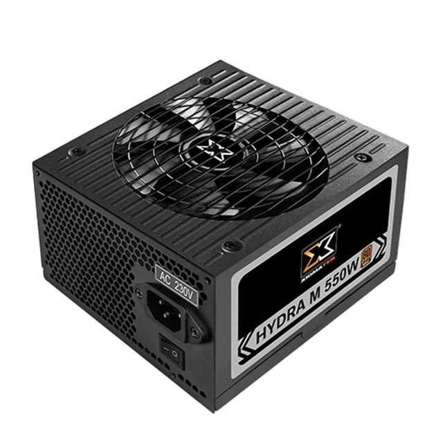 Xigmatek – alimentation PC Hydra M 550W, entièrement modulaire, 80 +  BRONZE, composants d'ordinateur de bureau, source d'alimentation pour pc  gamer, police de caractères 80 plus - AliExpress