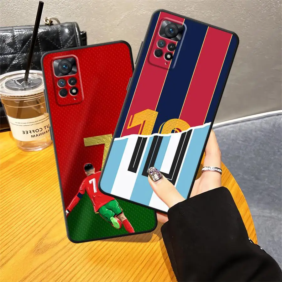 Number 7 Football Design Phone Case