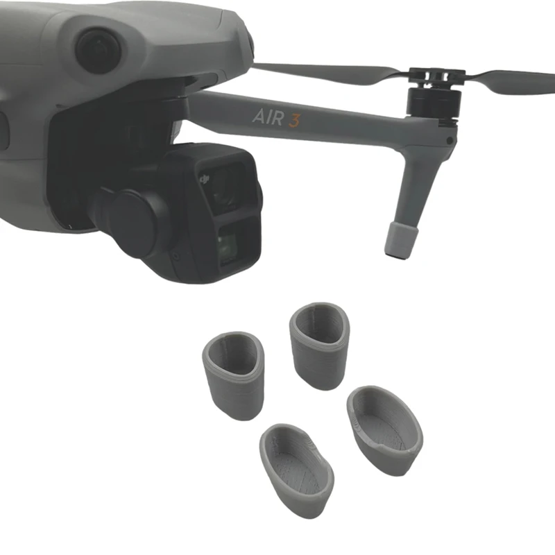 4 шт., защитный чехол для DJI Air 3 Drone