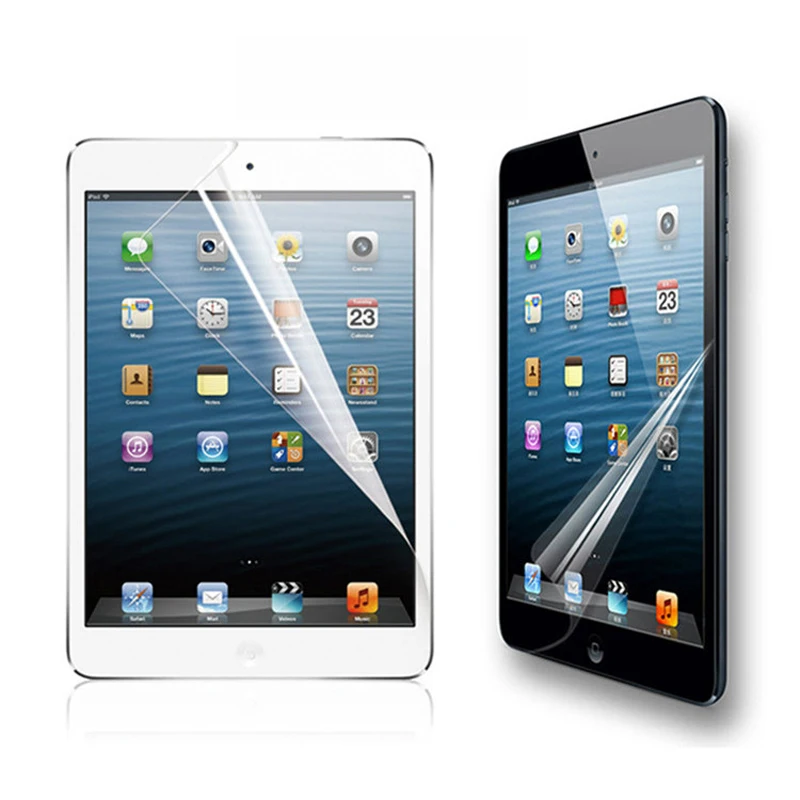 Pet Soft Screen Protector Tablet Película Protetora Xiaomi Mipad Plus Pro 11 124 Pad 11 Redmi Pad 10.6 Pcs - Imagem 6