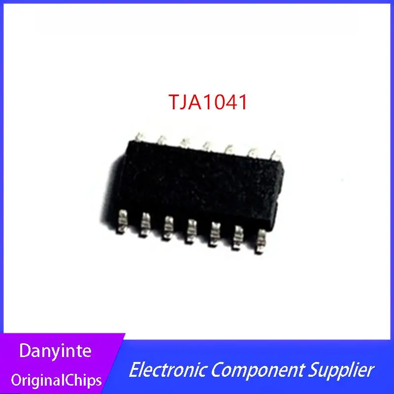 

Новинка 10 шт./партия TJA1041 TJA1041T/см SOP-14