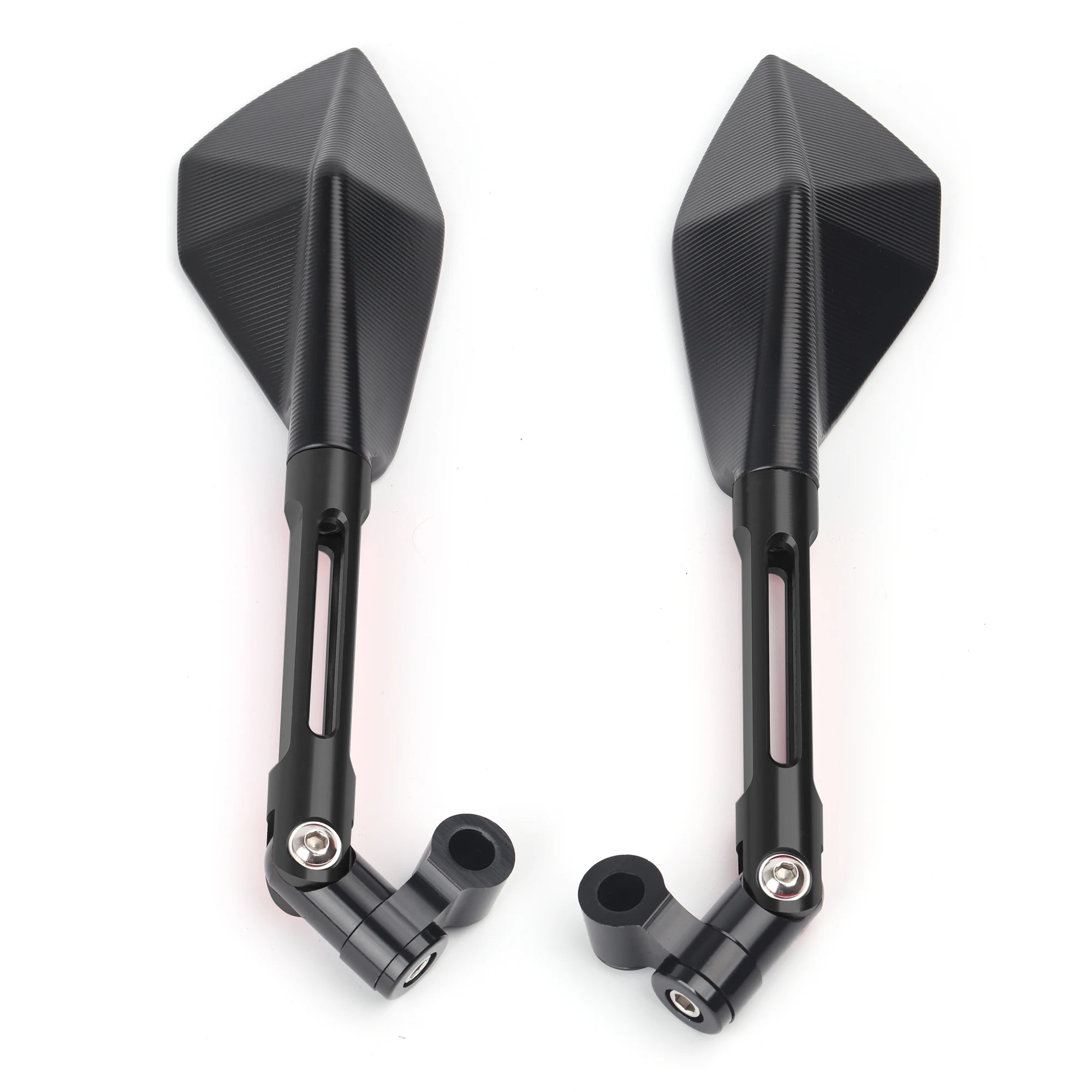 Motorcycle Handle Bar Mirror For SUZUKI GSR400 GSR600 GSR750