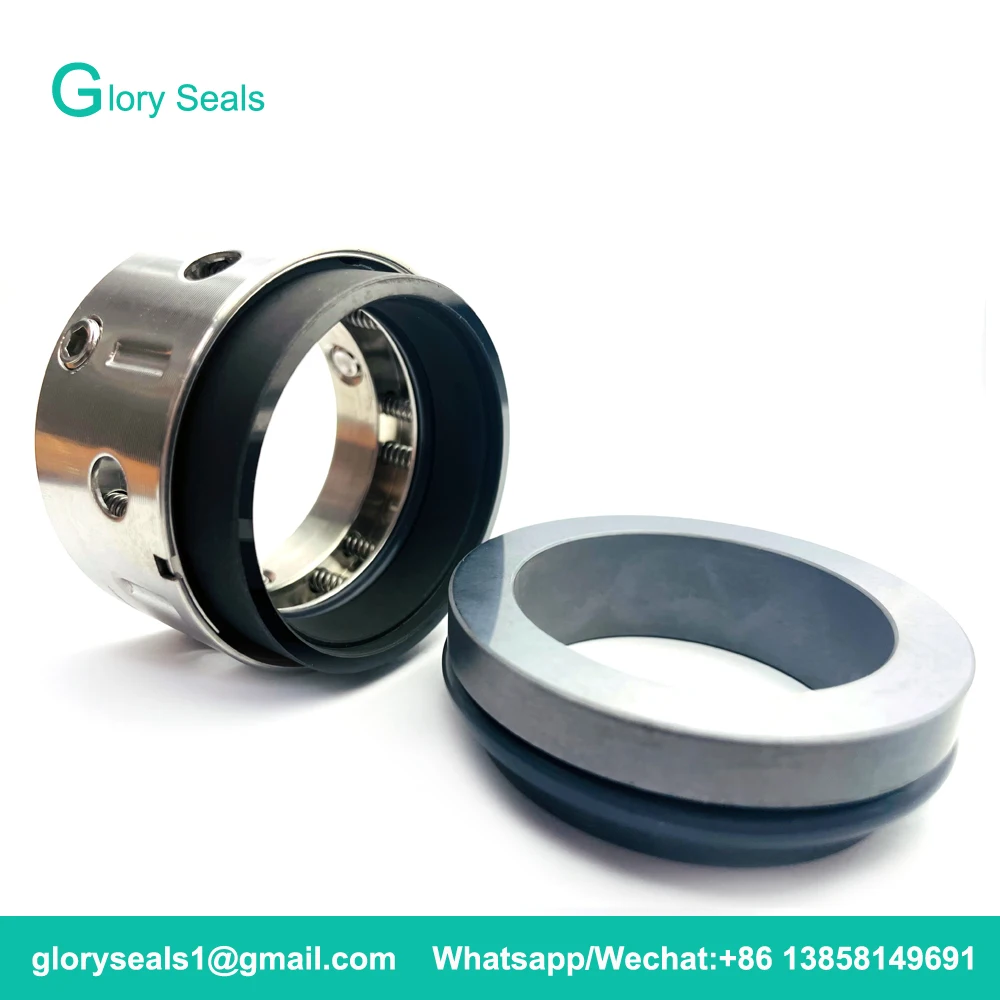 58U-53/55/58/60/65/70/75/80/85/90/95/100 Mechanical Seals With BP Seat For Water Pump Material: CAR/SIC/VIT