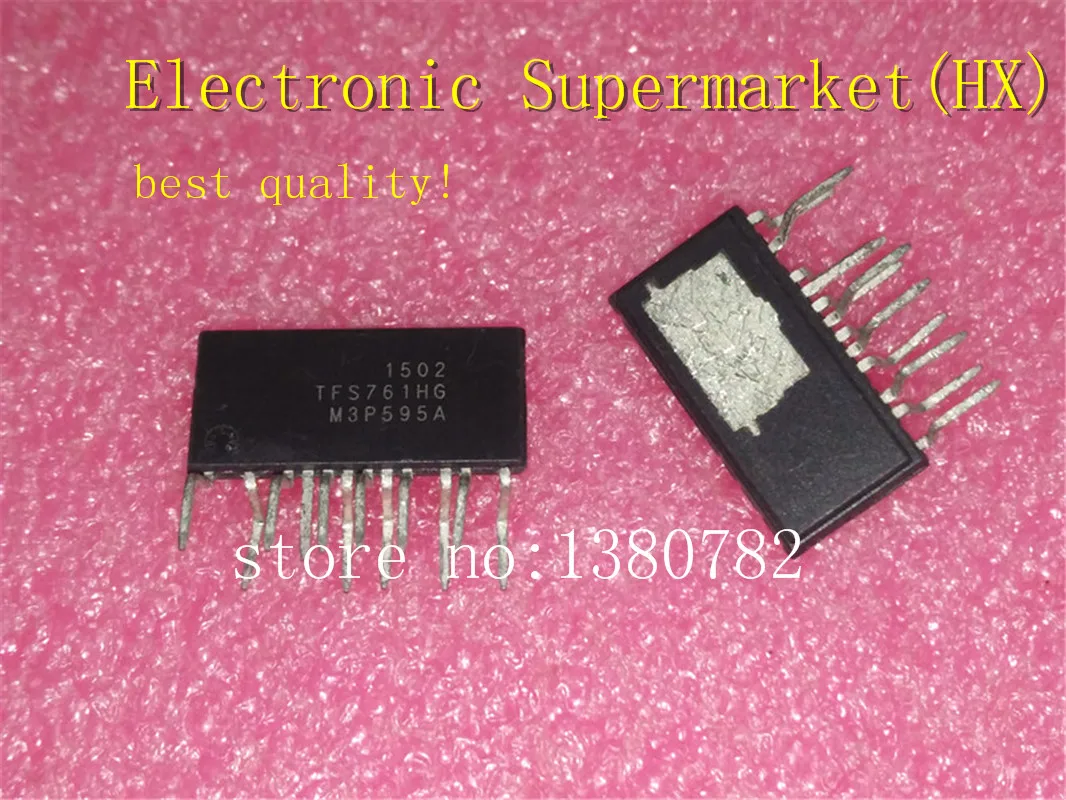 

Free Shipping 5pcs/lots TFS761HG TFS761 ESIP-12C IC In stock!