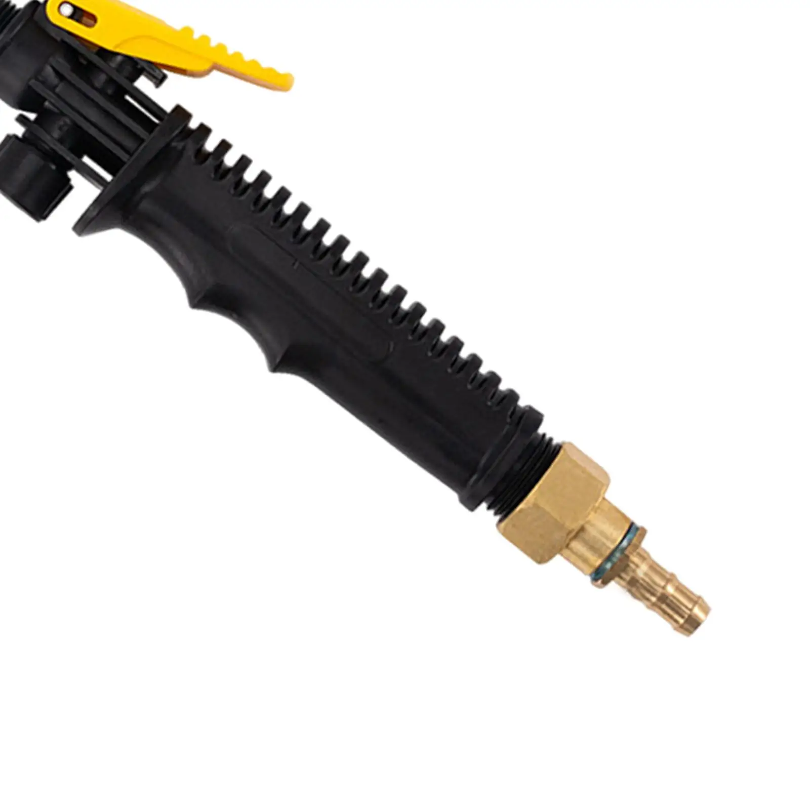 Sprayer Wands with Shut Off Valves Garden Watering Hose Quick Connector High Pressure Washer Sprayer Garden Wands