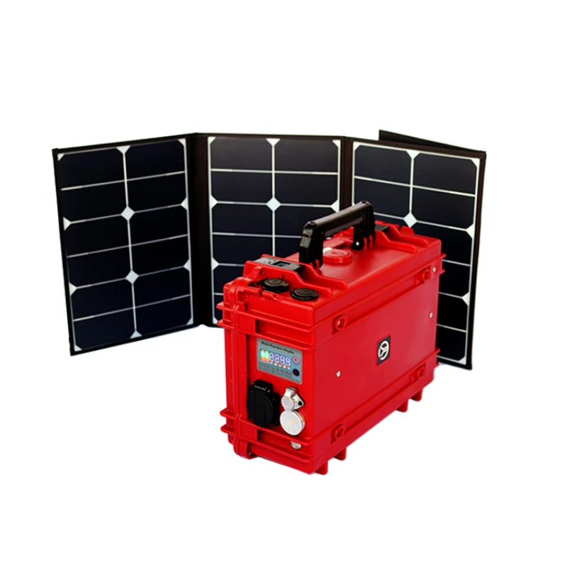 

renewable energy sources 2000 watt generator home solar power bank Solar panel with AC230V,DC5V.DC12V,USB Ports