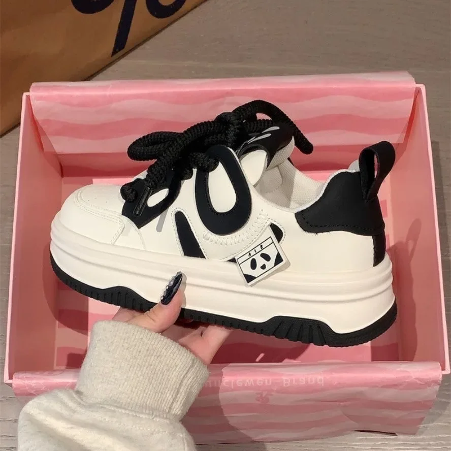 Gas White Polyurethane Women Sneaker main image 1
