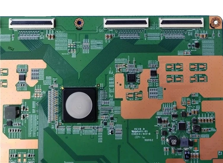 T-CON 보드 LJ92-29134E 로직 보드, VD_5565EU22BC6LV0.1, UE55F9000SZ UN55F9000AF UN65F9000AF UN65F9000AFXZA