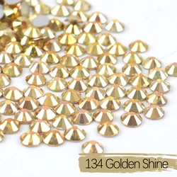 Sparkling Crystal Glass Rhinestones for Clothing and Garment Decoration (134)