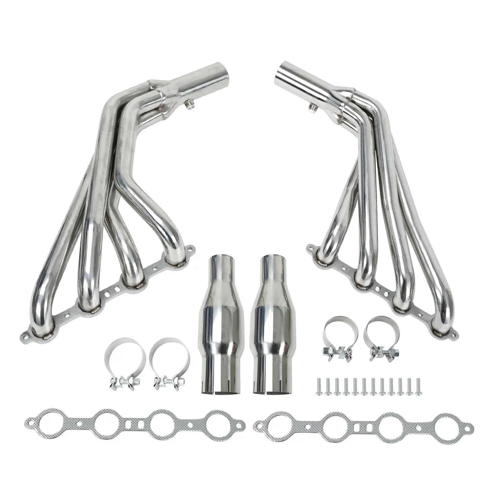 High Quality Stainless Long Tube Header Exhaust Manifold For 20102015