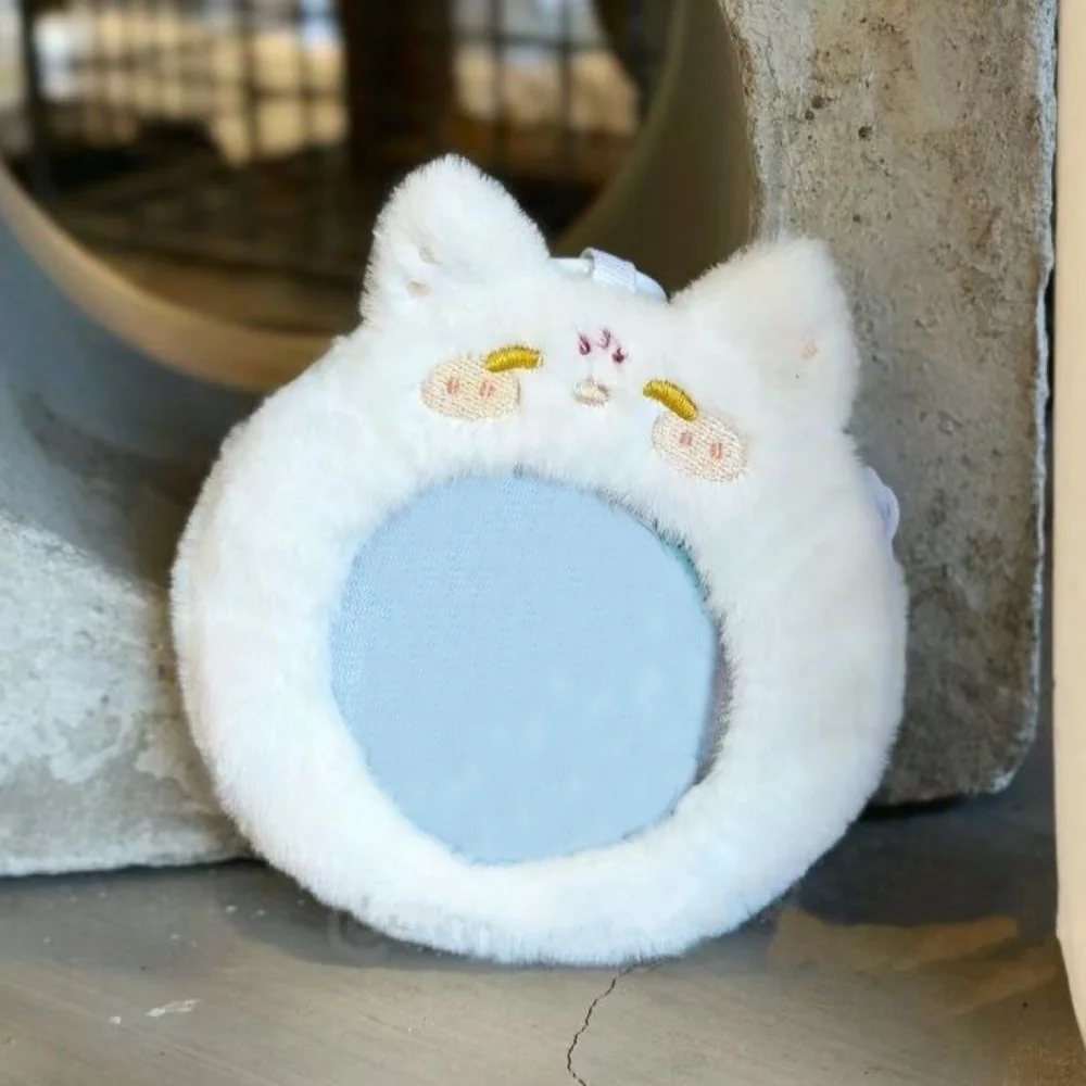 하이 퀄리티 귀여운 봉제 사진 카드 용품, 휴대용 동물 모양 사진 카드홀더, 내구성 사진 카드 케이스