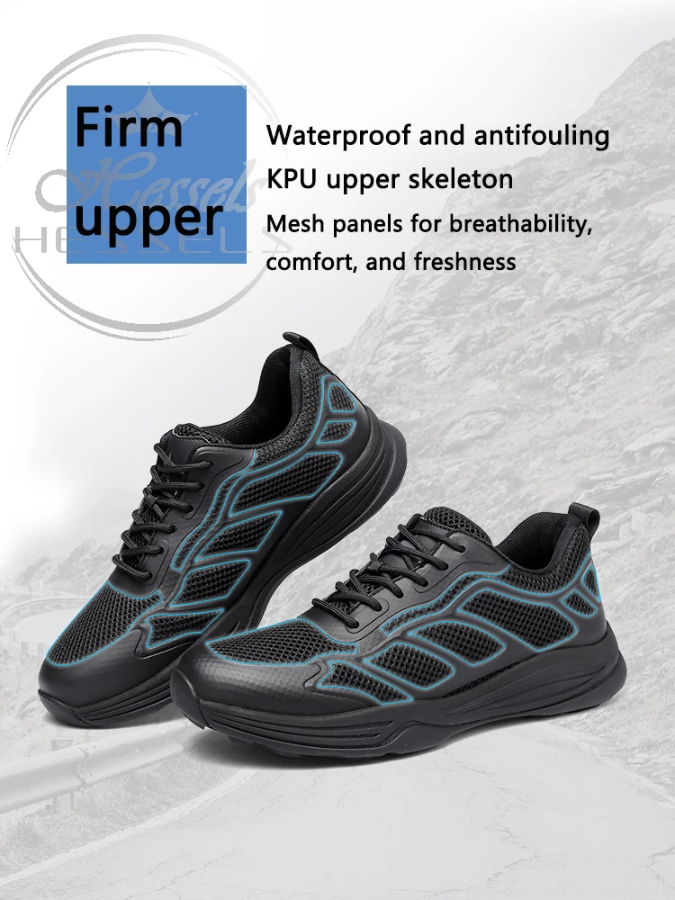 Men's Outdoor Hiking Shoes Men Brand Military Lightweight Combat Sneaker Breathable Mesh Tactical Desert Army Shoes Trekking