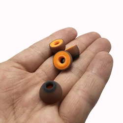 Premium Memory Foam Earbud Covers - Comfortable In - Ear Tips & Cushions for Headphones