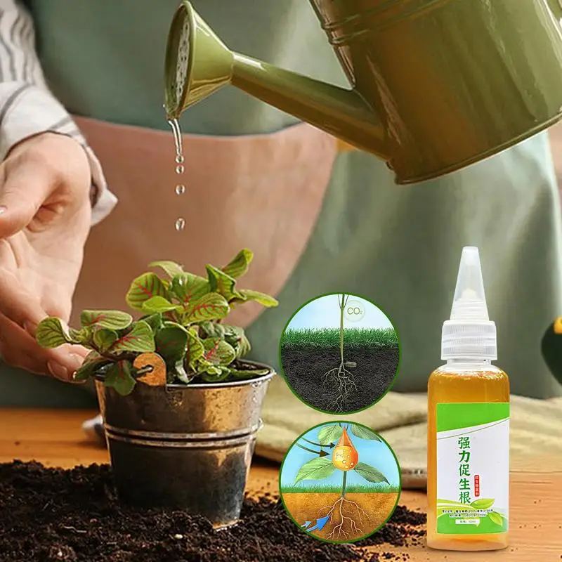 Рисунок 3 - Добавка для улучшения роста растений