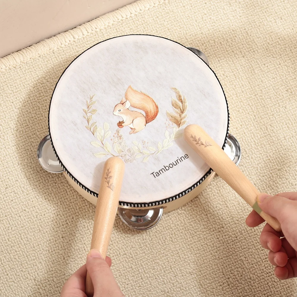 Musical Montessori Toys 4