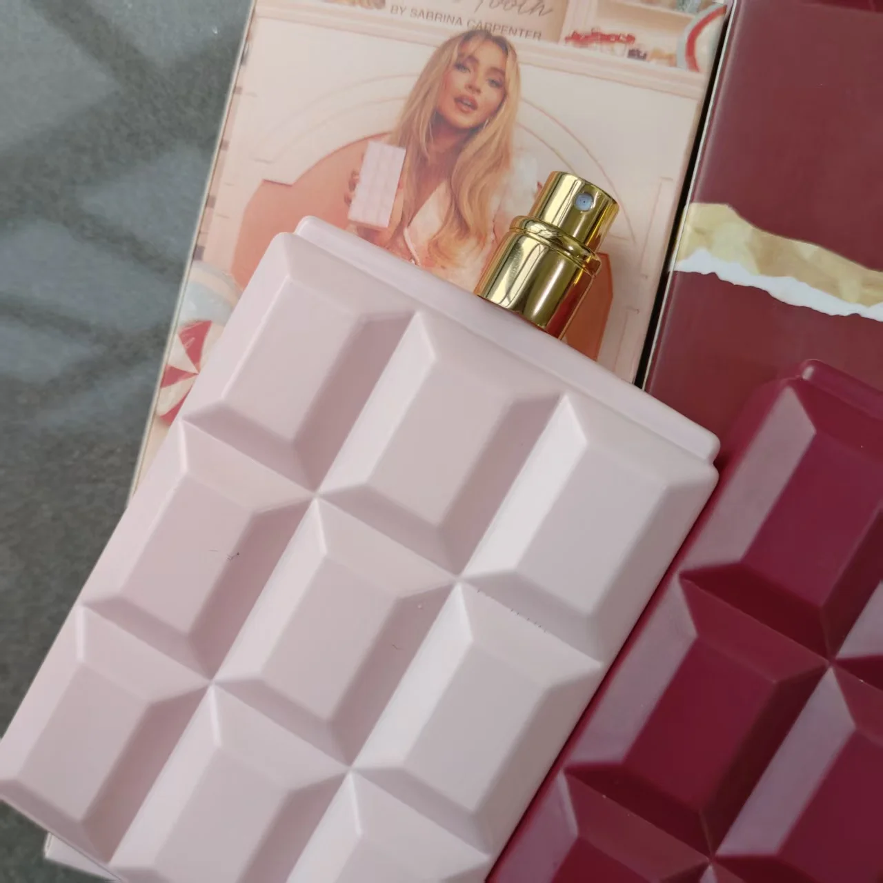 Sab.rina Carpenter Sweet Tooth 2.5oz Long acting Natural perfume Cologne Arab Women perfume 5